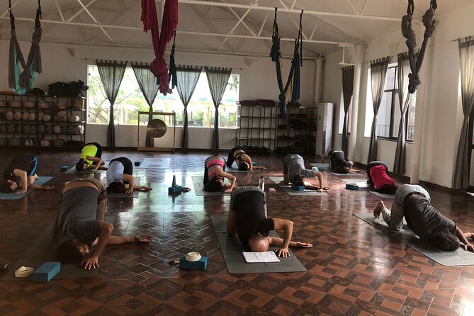 Regular Yoga for All Levels of Practitioners in Kathmandu - Class Schedule and Availability