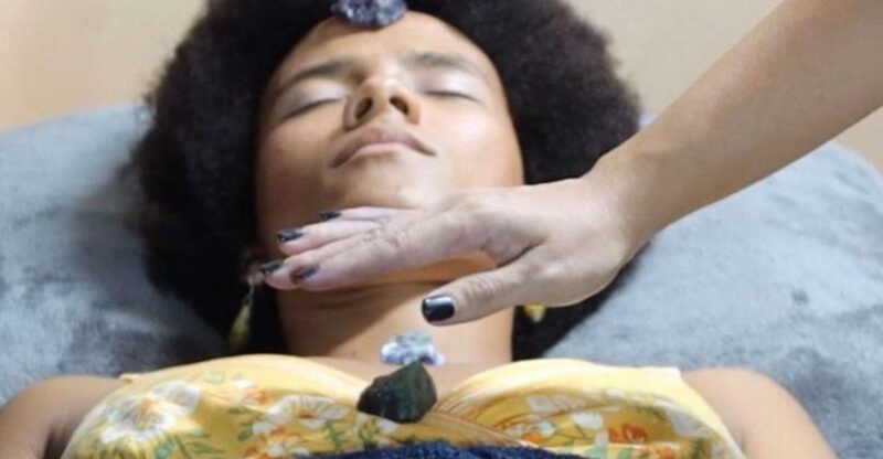 Reiki Session by Reiki Master Teacher in Phuket Thailand - Usui Reiki Technique