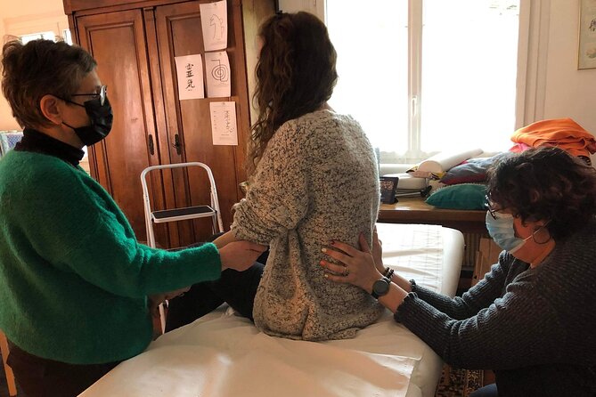Reiki Treatment - Booking Information