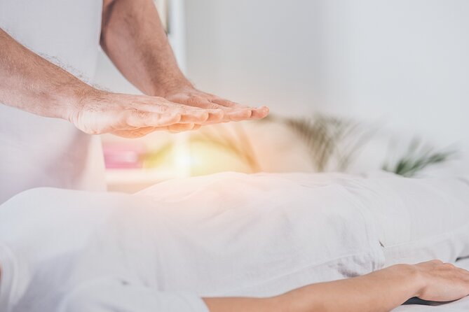 Reiki Treatment - Preparing for a Reiki Session