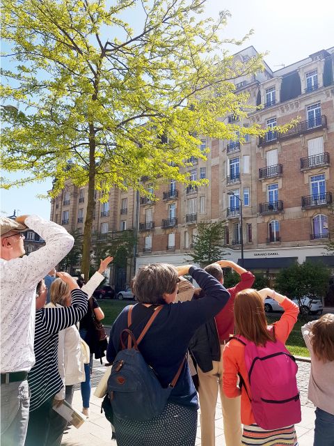 Reims Art Deco Guided Tour - Booking Information