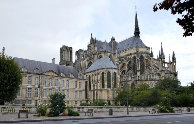 Reims: Birthday Mission Outdoor City Game - Key Points