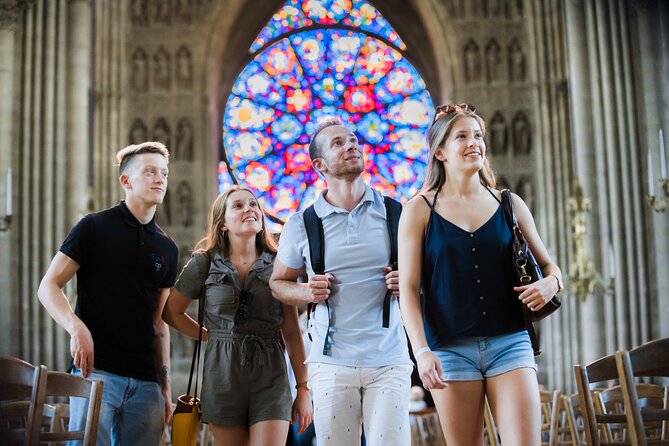 Reims Cathedral of Notre Dame Guided Tour - Knowledgeable Local Guide