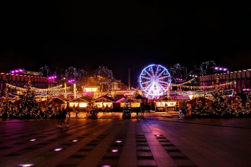 Reims: Christmas Market Walking Tour - Customizing the Tour With Your Guide
