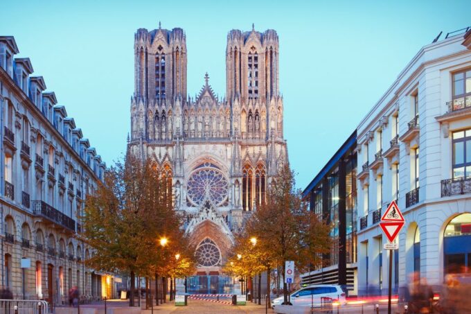 Reims: City Exploration Game and Tour - Important Information