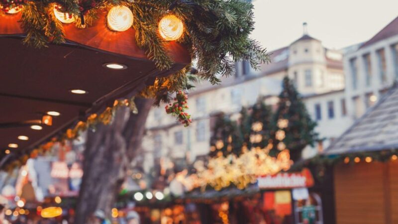 Reims: Crazy Christmas City Escape Game - Inclusions and Amenities