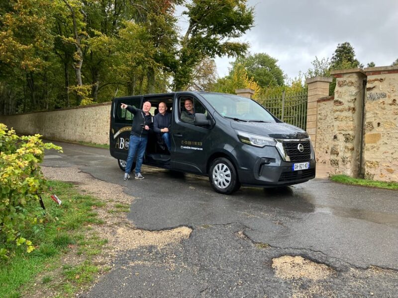 Reims/Epernay: Champagne Day Tour With Tastings - Customer Reviews and Feedback