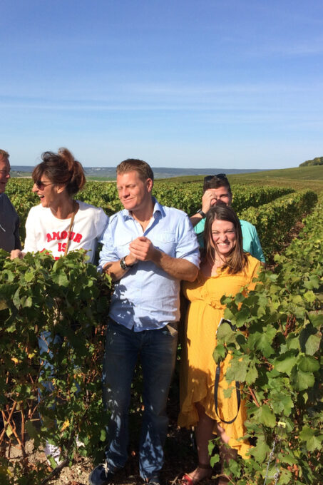 Reims/Epernay: Champagne Day Tour With Tastings - Sightseeing and Hautvillers Abbey