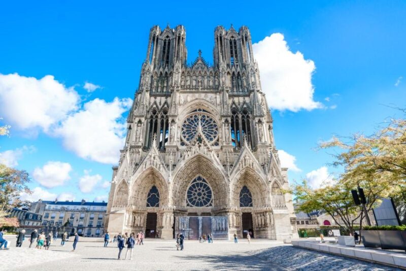 Reims & Epernay: Full Day Private Champagne Tour & 2 Growers - Exclusions