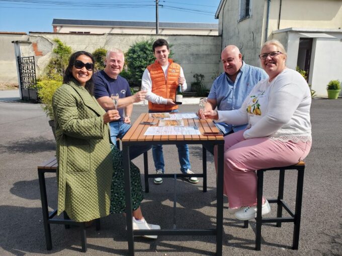 Reims & Epernay: Full Day Private Champagne Tour & 2 Growers - Tasting and Visits