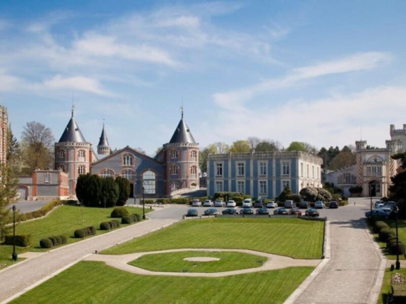 Reims-Epernay Pass: 72h - Key Points