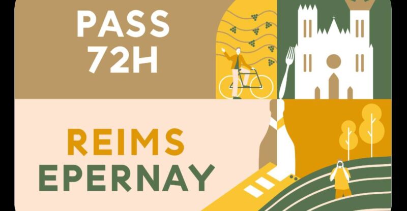 Reims-Epernay Pass: 72h - Highlights of the Pass