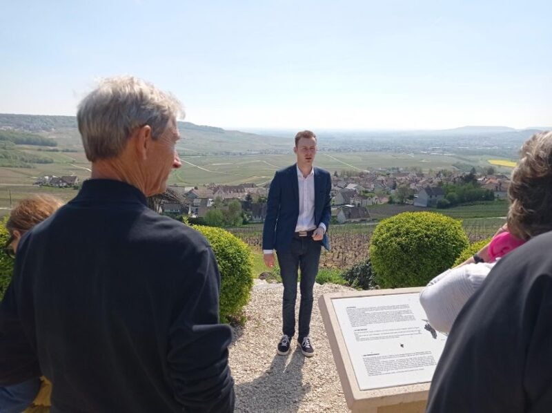 Reims/Epernay: Private Veuve Clicquot Champagne Tasting Tour - Vineyards and Villages