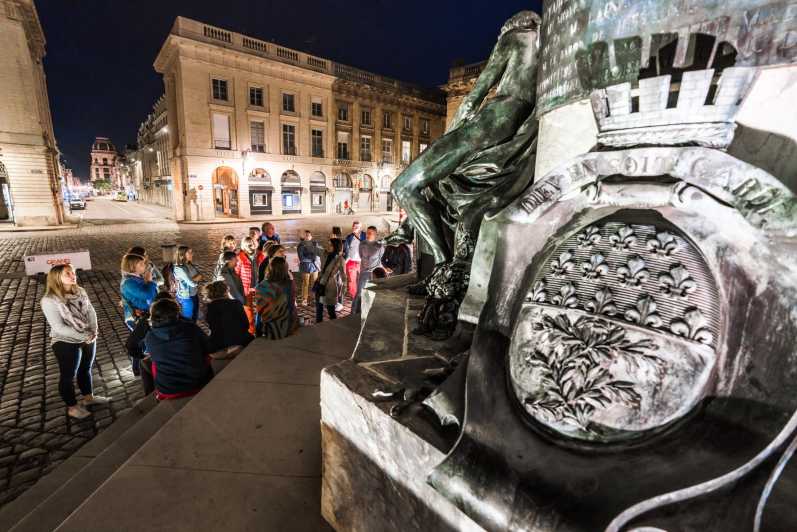 Reims Guided Tour by Night - Key Points