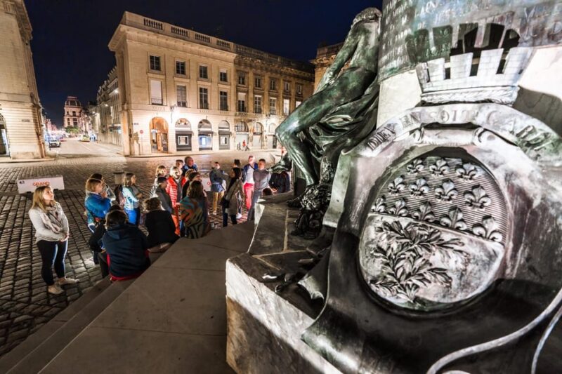 Reims Guided Tour by Night - Booking Information