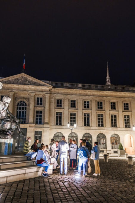 Reims Guided Tour by Night - Architectural Heritage Showcase