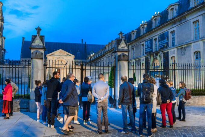 Reims Guided Tour by Night - Frequently Asked Questions