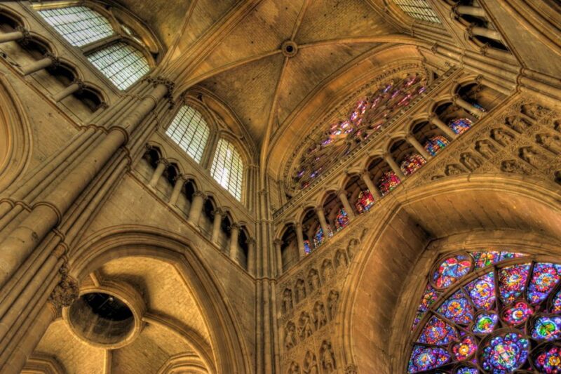 Reims: Guided Tour of Cathedral of Notre Dame De Reims - Booking Details