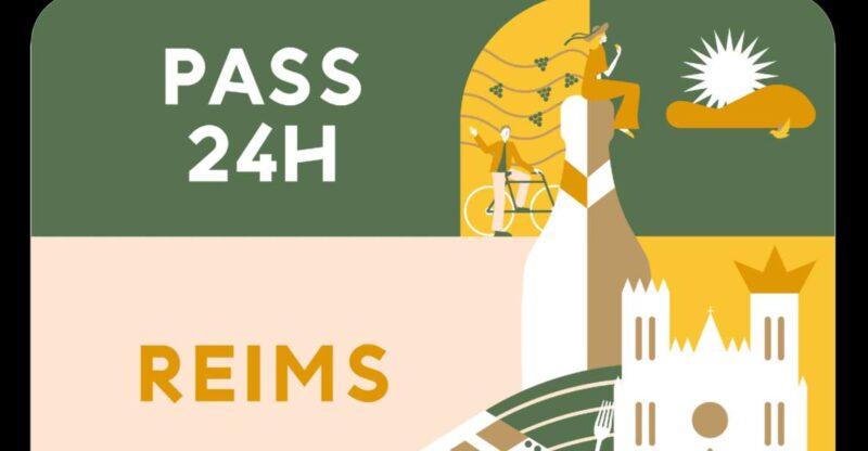 Reims Pass: 24H - Additional Information