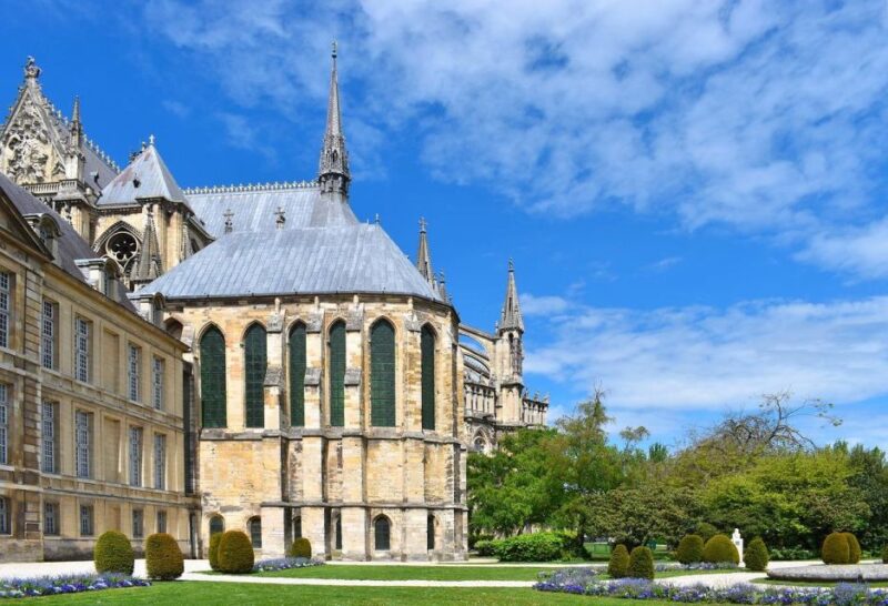 Reims : Private Guided Tour of the Champagnes Capital - Key Points