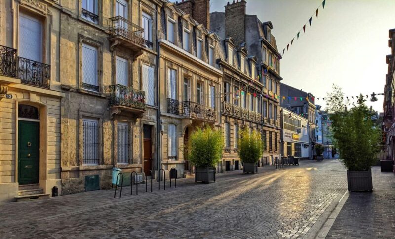 Reims : Private Guided Tour of the Champagnes Capital - Notre Dame Cathedral