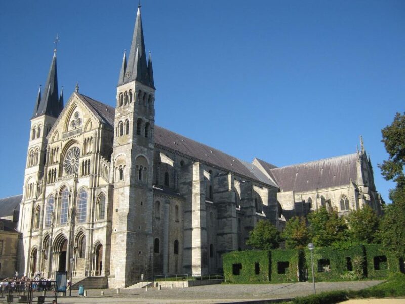 Reims : Private Guided Tour of the Champagnes Capital - Champagne Experience