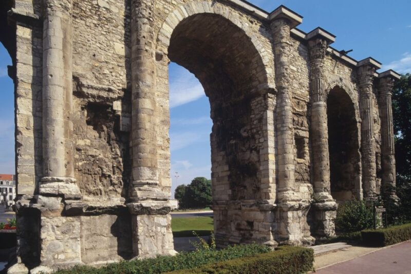 Reims: Self-Guided Highlights Scavenger Hunt & Walking Tour - Inclusions and Benefits