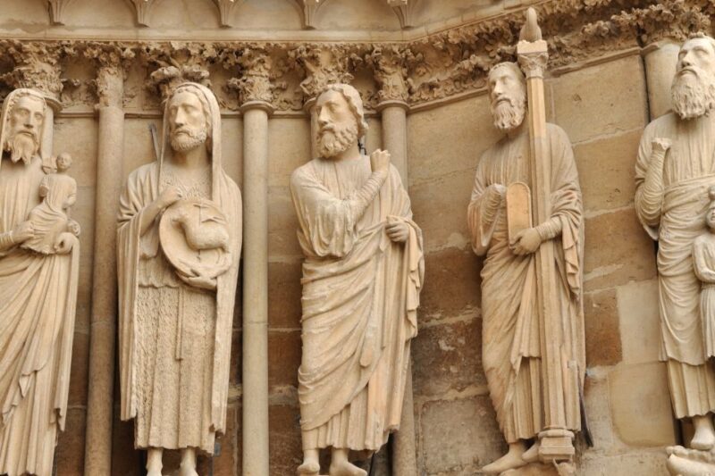 Reims: Self-Guided Highlights Scavenger Hunt & Walking Tour - Meeting Point and Requirements