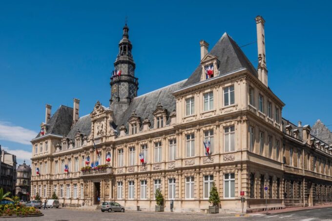 Reims: Self-Guided Highlights Scavenger Hunt & Walking Tour - Customer Testimonials and Experiences