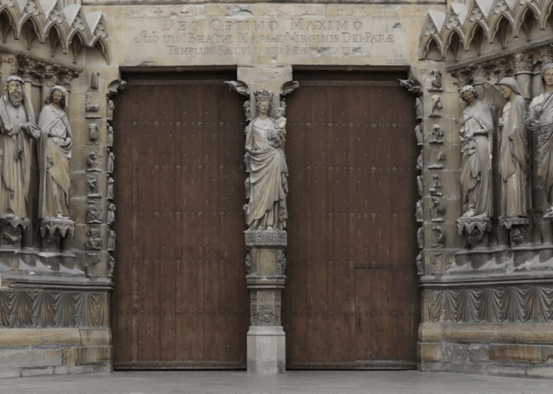 Reims: Self Guided Tour of Cathedral of Notre Dame De Reims - Key Points