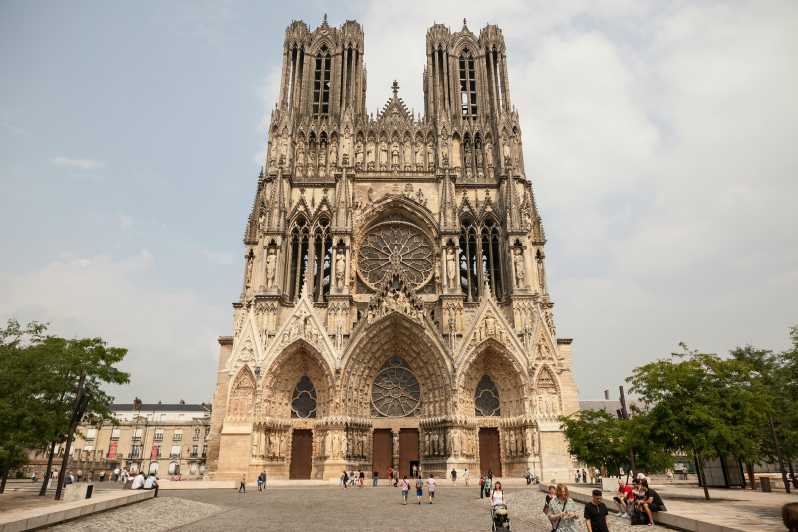 Reims: Self Guided Tour of Cathedral of Notre Dame De Reims - Experience Highlights