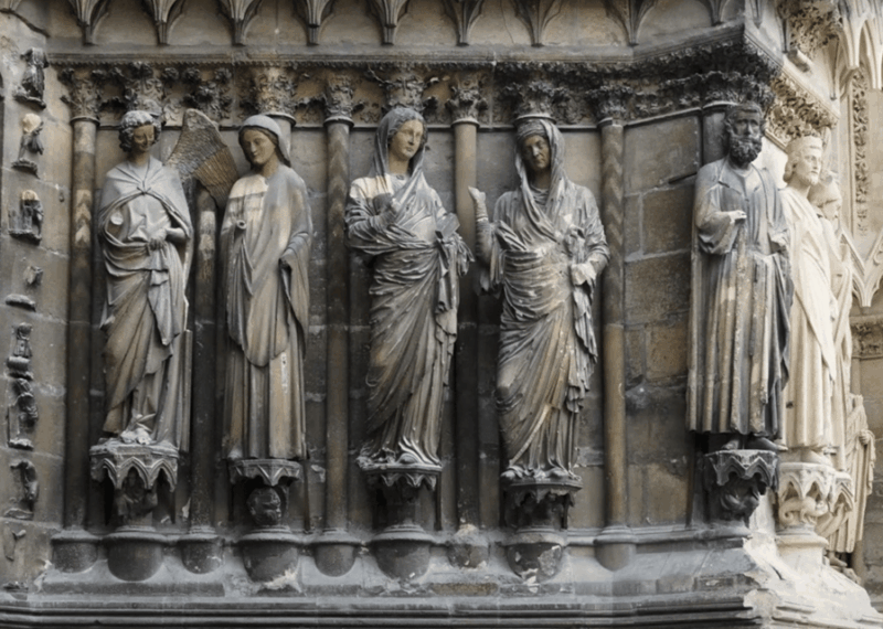 Reims: Self Guided Tour of Cathedral of Notre Dame De Reims - Tour Features