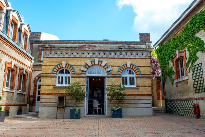 Reims: Small-Group Champagne Tour With Champagne Tastings and Lunch - Inclusions