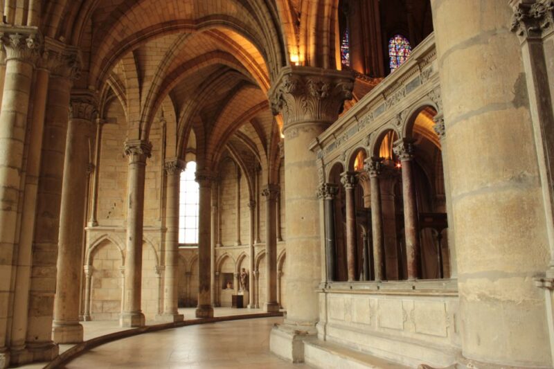 Reims UNESCO Site: Basilica of Saint-Remi Guided Tour - Highlights of the Tour