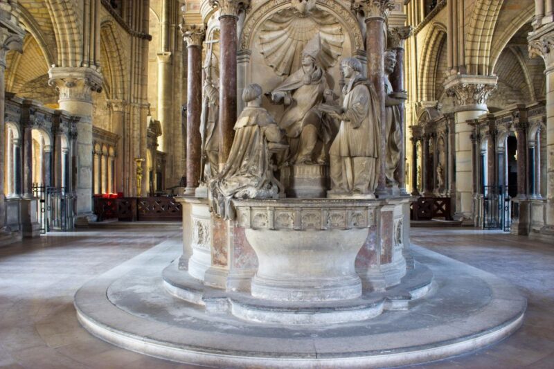 Reims UNESCO Site: Basilica of Saint-Remi Guided Tour - Pricing and Availability