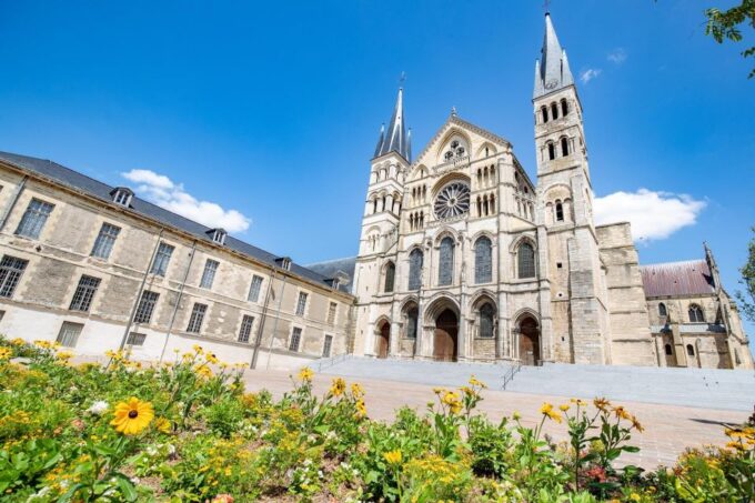 Reims UNESCO Site: Basilica of Saint-Remi Guided Tour - Frequently Asked Questions