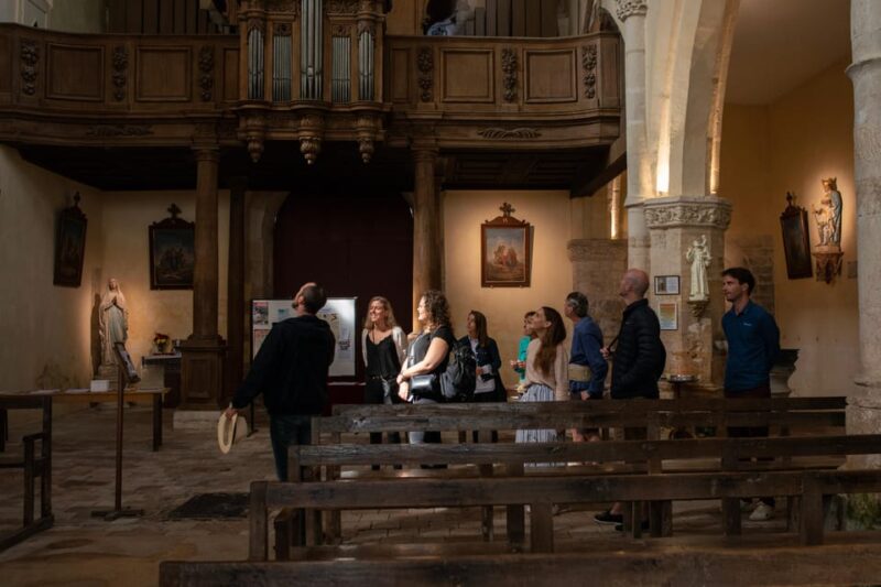 Reims: Veuve Clicquot and Family-Run Winery Day Tour & Lunch - Stops