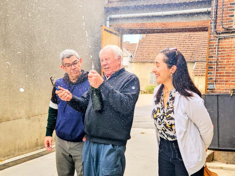Reims: Veuve Clicquot Tasting Private Tour in Champagne - Important Information