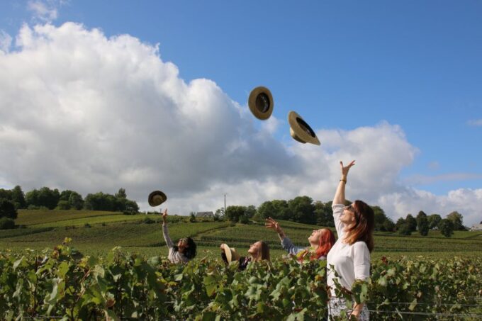 Reims: Veuve Clicquot Tasting Private Tour in Champagne - Frequently Asked Questions
