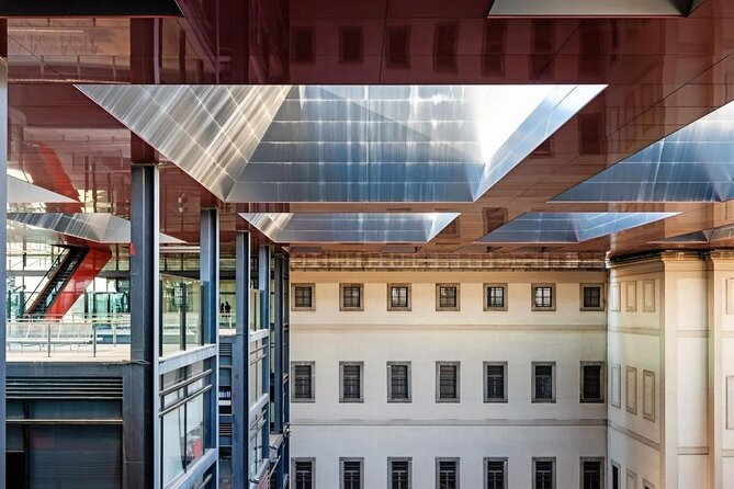 Reina Sofia Museum Admission Ticket With Skip the Line Ticket - Recap