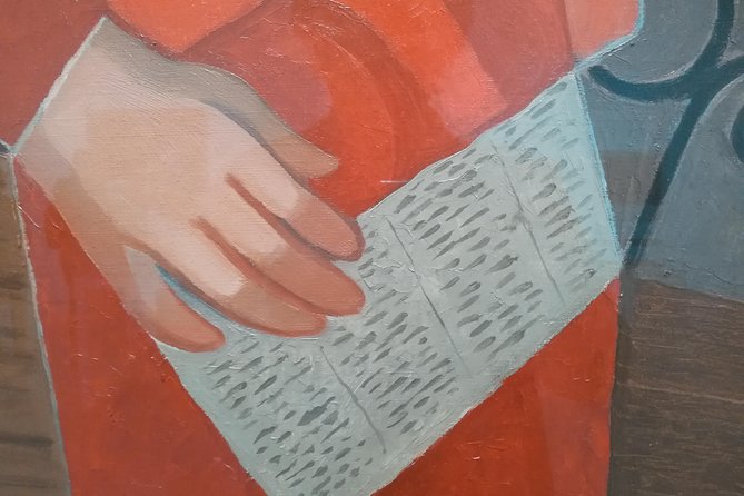 Reina Sofia Museum Small Group Tour With Skip the Line Ticket - Explore Spanish Art and Culture