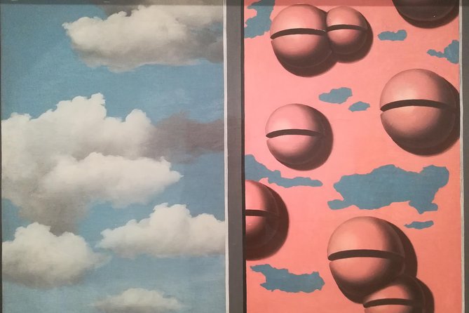 Reina Sofia Museum Small Group Tour With Skip the Line Ticket - Personalized Small Group Experience