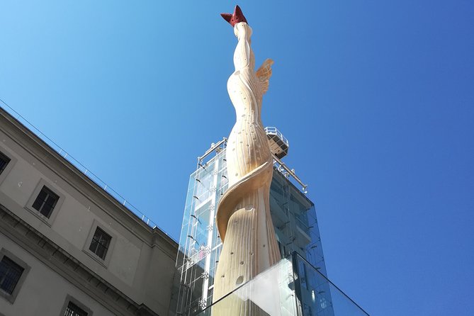 Reina Sofia Museum Small Group Tour With Skip the Line Ticket - Famous Works and Lesser-Known Pieces