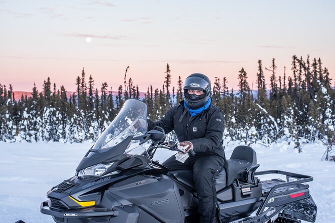 Reindeer and Snowmobile Day Trip to Borealis Basecamp With Lunch - Customer Feedback Highlights