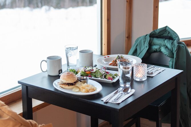 Reindeer and Snowmobile Day Trip to Borealis Basecamp With Lunch - Exploring Borealis Basecamp