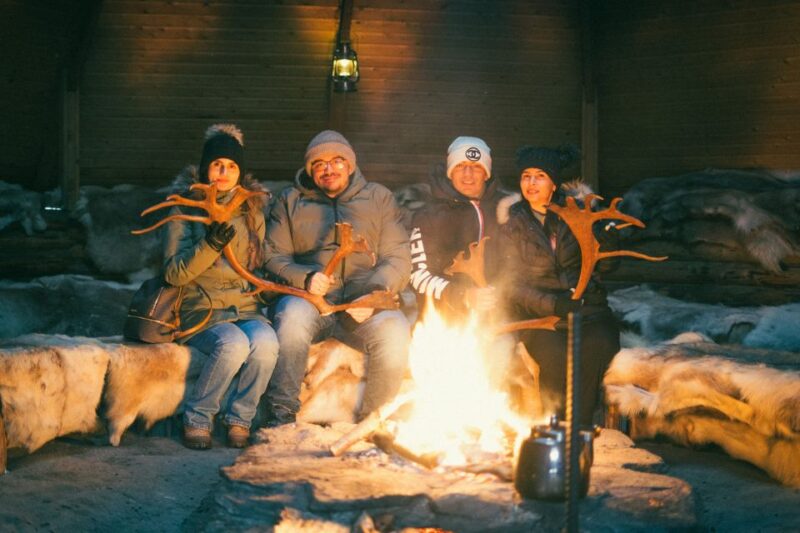Reindeer Farm Visit With Professional Photographer - Experience Overview