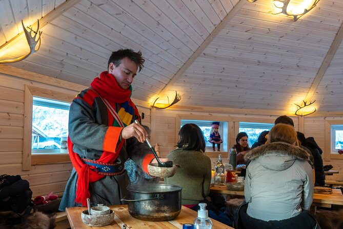 Reindeer Feeding & Saami Culture With Chance for Northern Lights - Saami Culture Immersion
