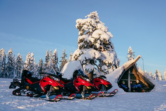 Reindeer Safari With Snowmobile and Cross the Arctic Circle Tour From Rovaniemi - About Your Stay