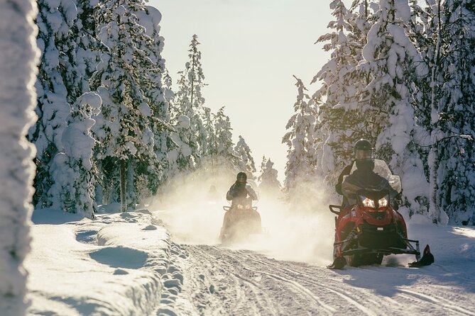 Reindeer Safari With Snowmobile and Cross the Arctic Circle Tour From Rovaniemi - Questions About Staying Here