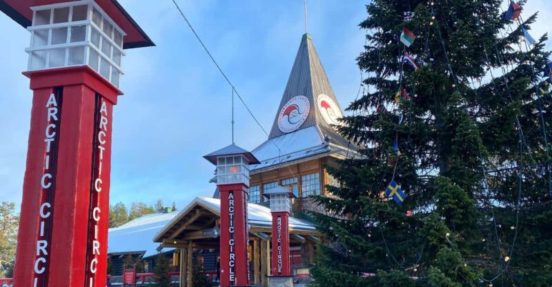 Reindeers, Husky and Santa Claus Village Summer Combo Tour - Booking Information